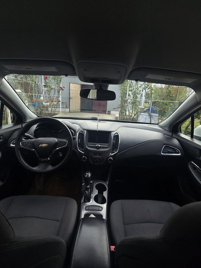 Chevrolet Cruze, 1.4 L, 2018 il, 202 000 km 20-CQ-625 — Avtomobillər, Tovuz (4)