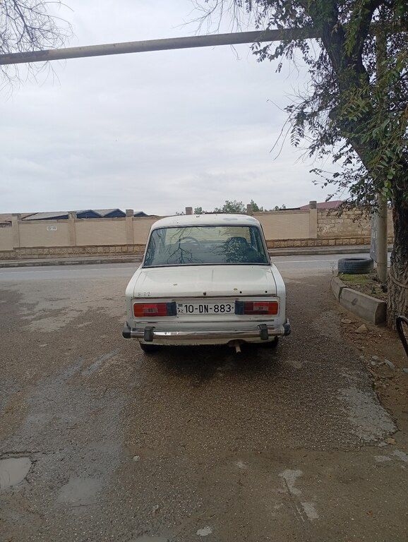 Lada (VAZ) 2103, 1.6 L, 1977 il, 12 000 km 10-DN-883 — Avtomobillər, Bakı (2)