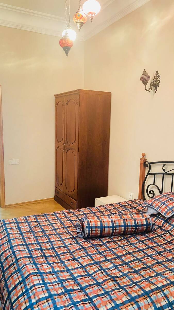 İcarəyə verilir 3 otaqlı köhnə tikili 90 m² — Mənzil, Bakı (8)