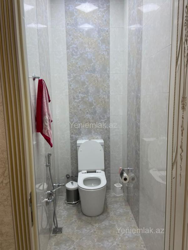 Kirayə 2 otaqlı Bina evi menzil (Yeni tikili), 80 m², Yasamal rayonu — Mənzil, Bakı (10)