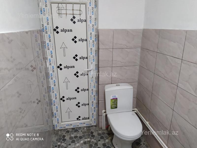 Kirayə 2 otaqlı Həyət evi / Villa, 80 m², Xətai rayonu — Ev, villa, Bakı (5)