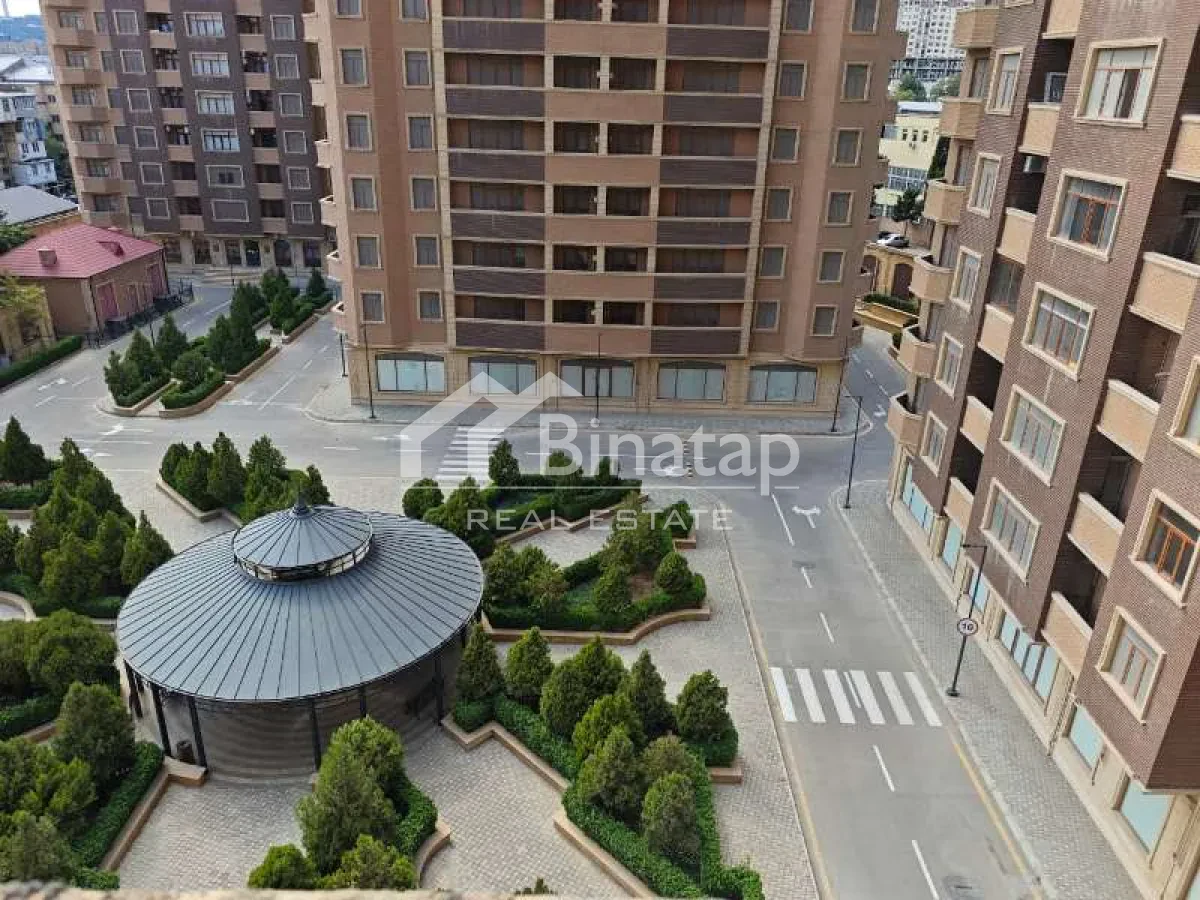 Satılır 3 otaqlı yeni tikili 152 m², 28 May metrosu, Nəsimi rayonu — Mənzil, Bakı (3)