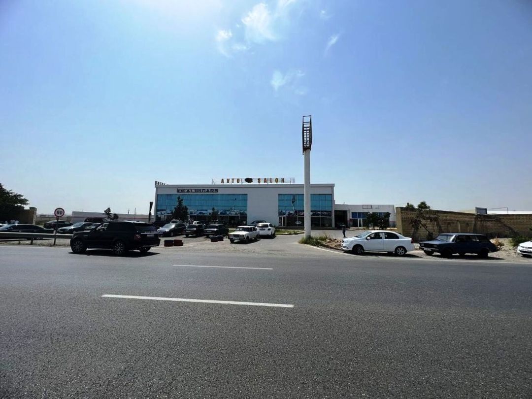İcarəyə verilir obyekt 2160 m² — Əmlak, Sumqayıt (8)