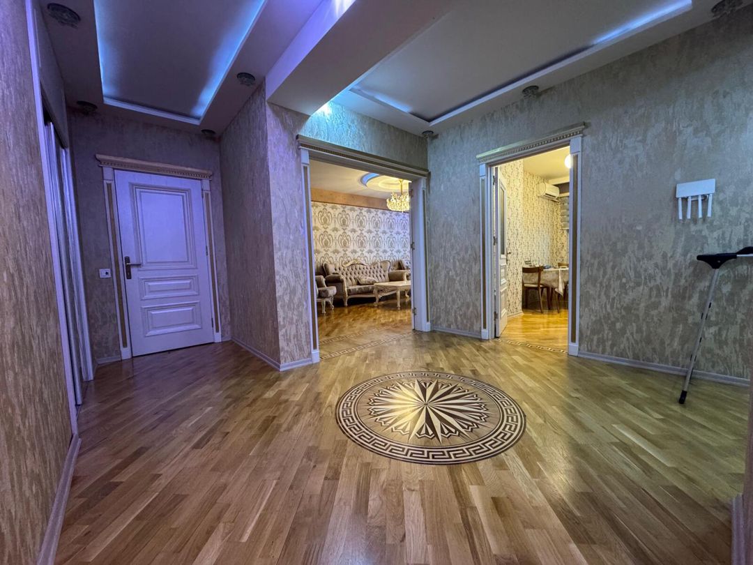 Satılır 3 otaqlı yeni tikili 130 m² — Mənzil, Bakı (12)