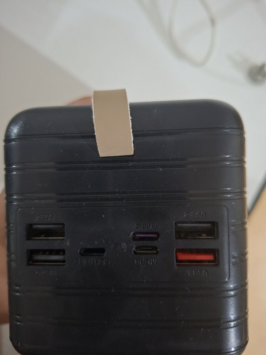 Powerbank Yeni — Powerbank-lər, Yevlax (5)