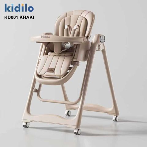 Kidilo 3-ü 1-də Uşaq Yedizdirmə Oturacağı – 0–36 ay — 155 ₼ · Bakı · Qidalandırma stulları Kidilo 3-ü 1-də Uşaq Yedizdirmə Oturacağı – 0–36 ay — Bakı