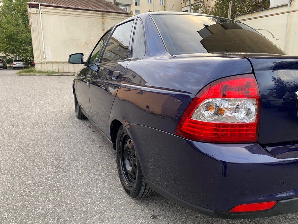 Lada (VAZ) Priora, 1.6 L, 2015 il, 236 000 km — Avtomobillər, Bakı (3)
