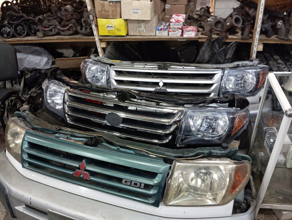"Mitsubishi Pajero io" ehtiyat hissələri — Ehtiyat hissələri və aksesuarlar, Sumqayıt (3)