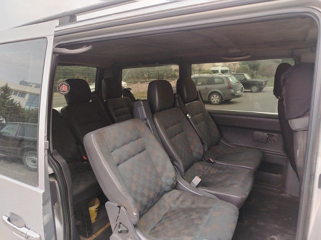 Mercedes Vito 110 CDI, 2.1 L, 2002 il, 770 000 km 99-GS-374 — Avtomobillər, Bakı (2)