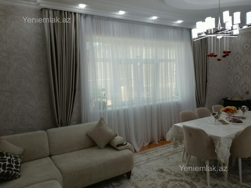 Satılır 4 otaqlı Həyət evi / Villa, 120 m², Sumqayıt şəh — Ev, villa, Sumqayıt (10)