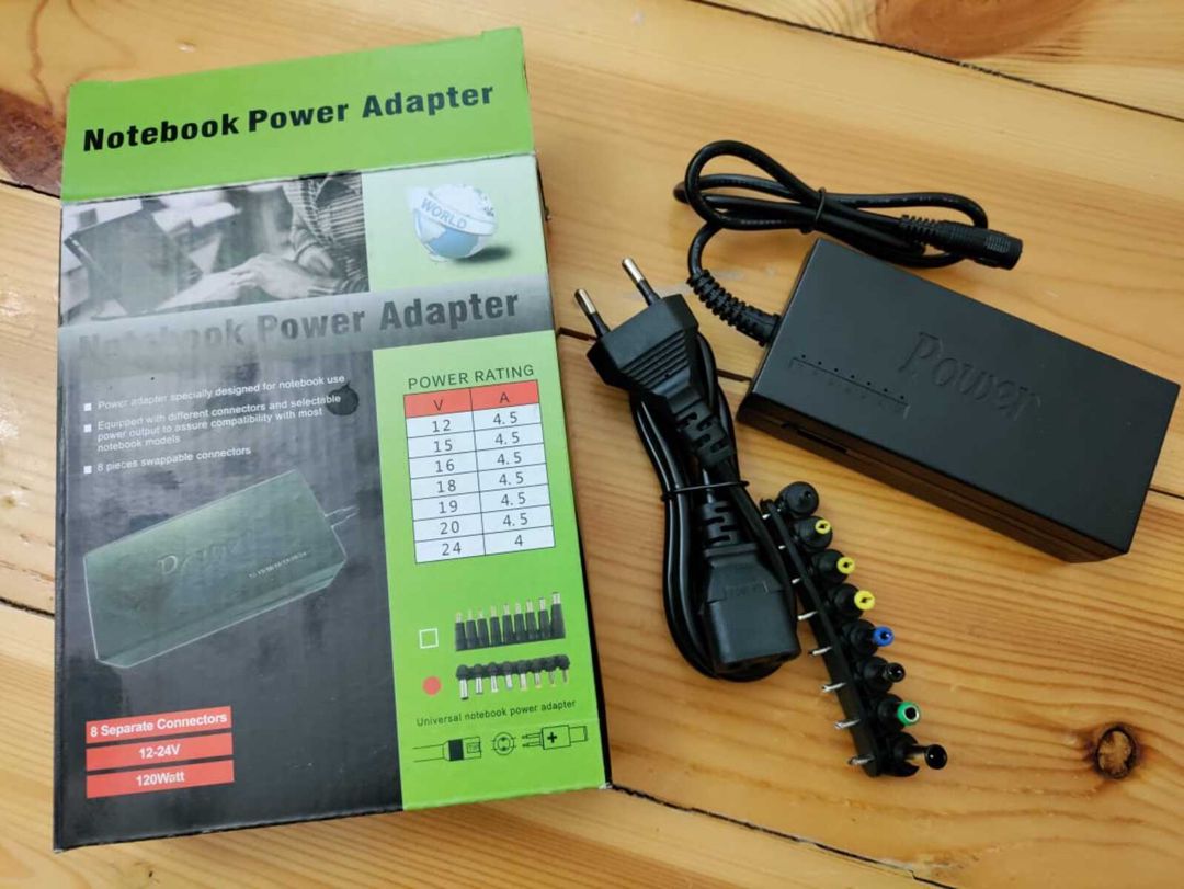 Universal adapter — Periferik cihazlar, Bakı (3)