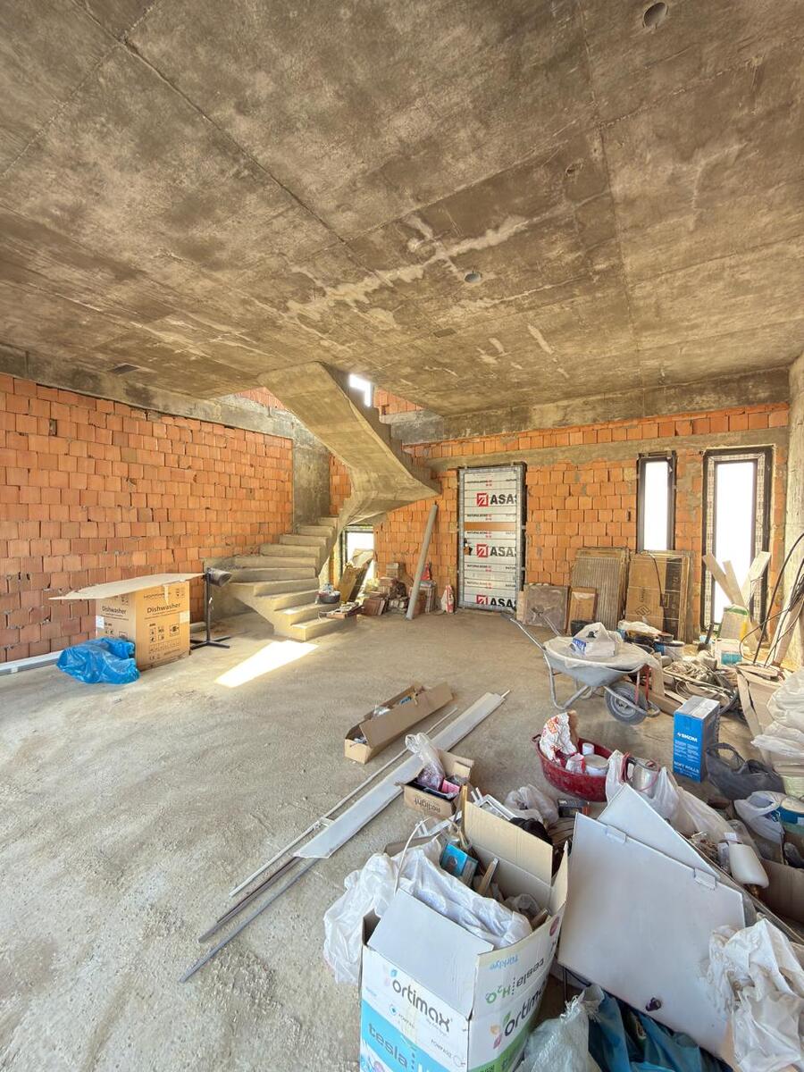 Satılır 3 otaqlı həyət evi/bağ evi 150 m² — Ev, villa, Bakı (4)