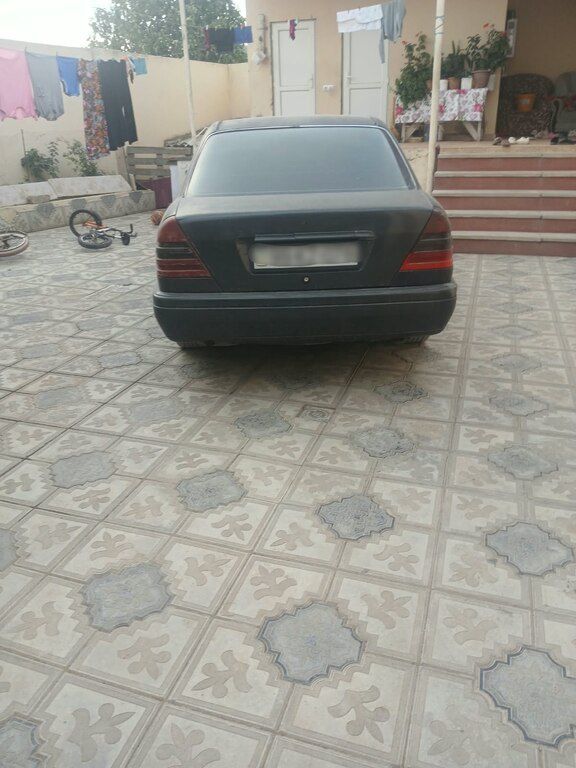 Mercedes C 180, 1.8 L, 1997 il, 432 000 km — Avtomobillər, Bakı (2)