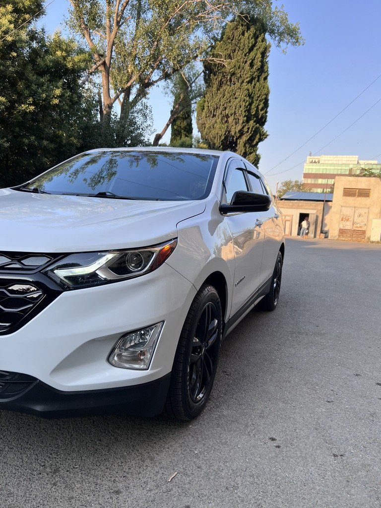 Chevrolet Equinox, 1.5 L, 2021 il, 119 007 km 20-CD-989 — Avtomobillər, Gəncə (2)