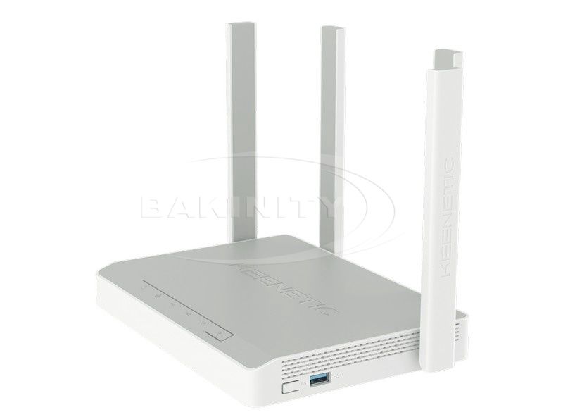 Wi-Fi router Keenetic Hopper KN-3810 — Routerlər, Bakı (2)