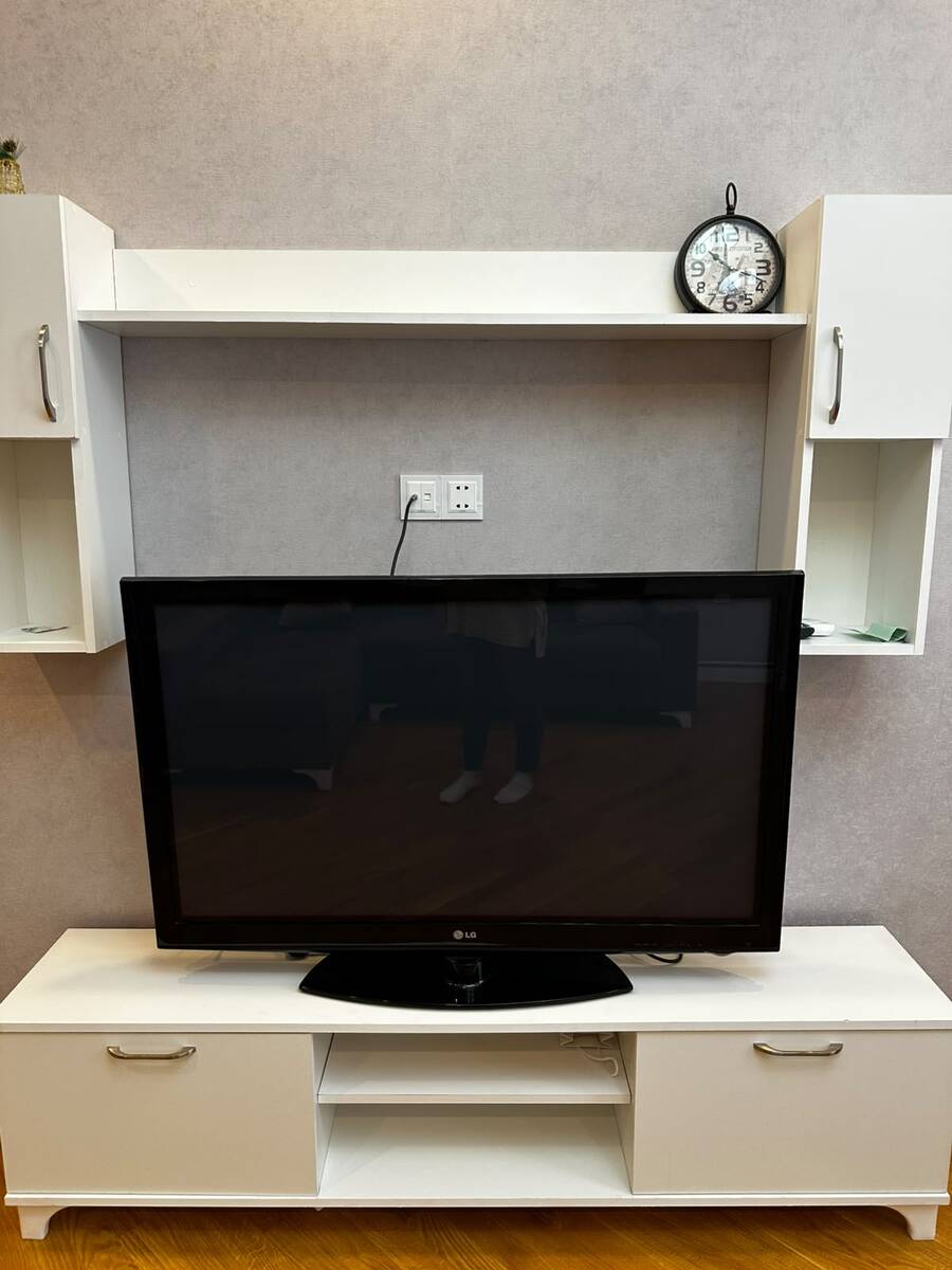 İcarəyə verilir 2 otaqlı yeni tikili 55 m² — Mənzil, Bakı (9)