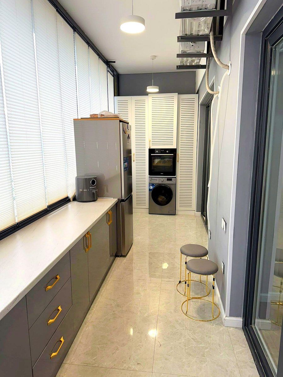 Satılır 2 otaqlı yeni tikili 75.5 m² — Mənzil, Bakı (11)