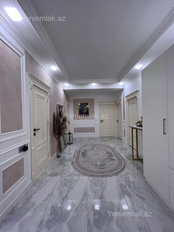 Satılır 3 otaqlı Bina evi menzil (Yeni tikili), 160 m², Xətai rayonu — Mənzil, Bakı (4)