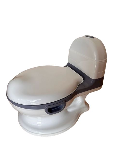 Körpə üçün güvəc BA8928, ağ/boz — Bakı
