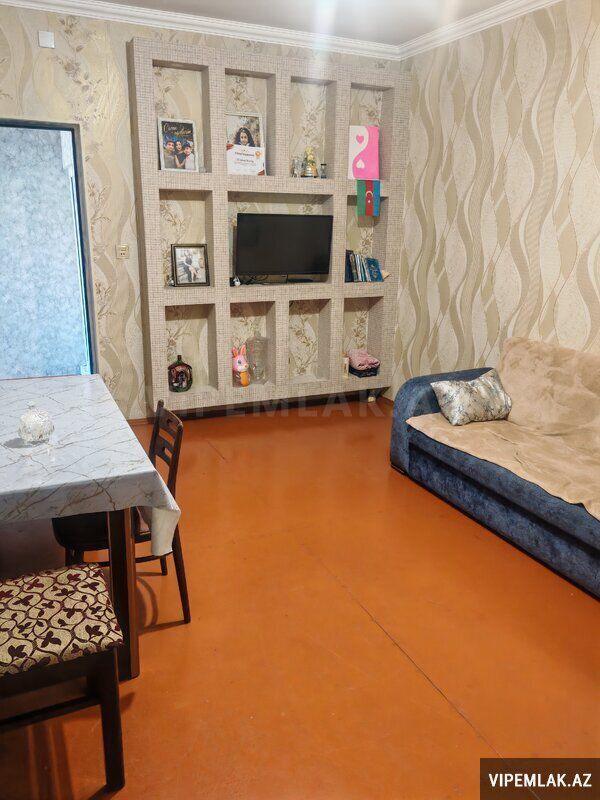 Binəqədi rayonunda 3 otaqlı Həyət evi Satılır, 70 m² — Ev, villa, Bakı (2)
