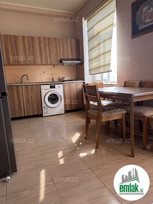Satılır 1 otaqlı 42 m² yeni tikili Həzi Aslanov — Mənzil