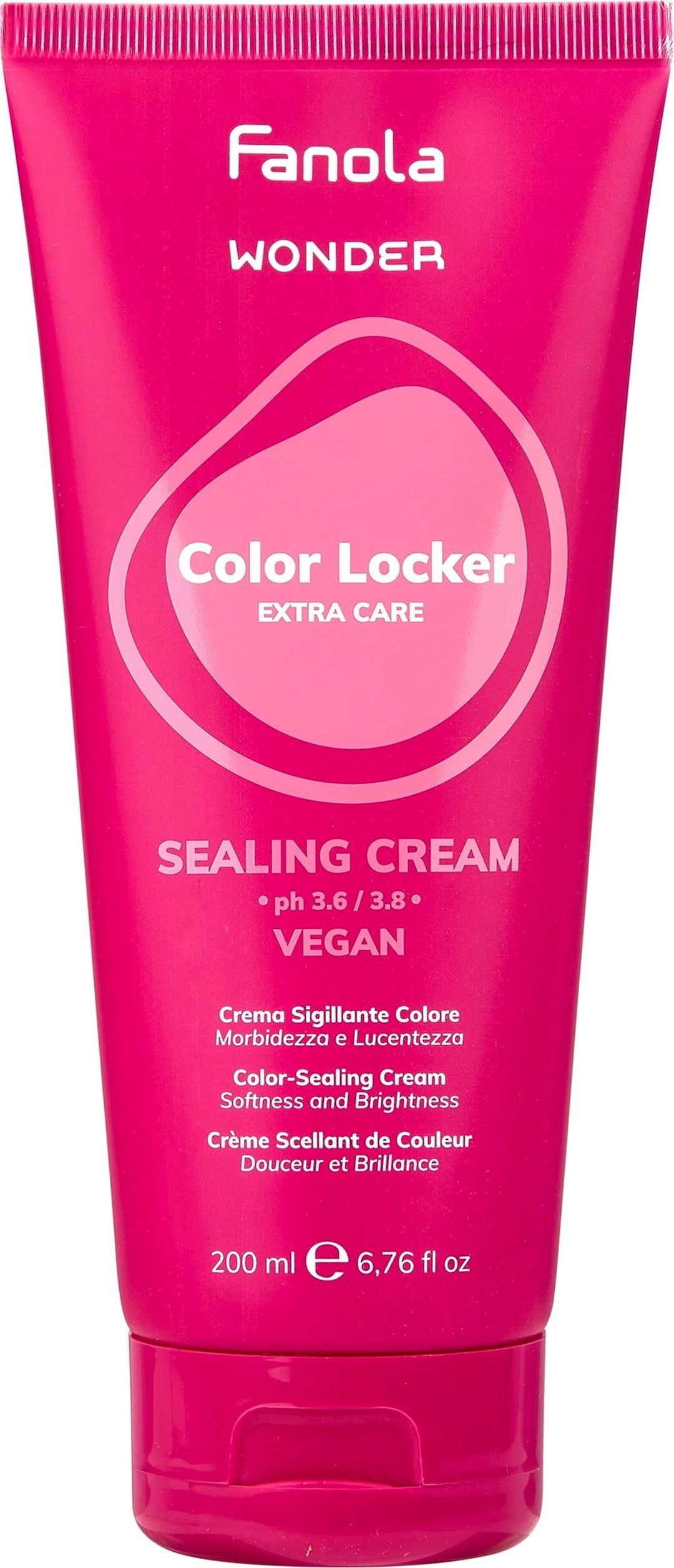 Kondisioner-krem Fanola Wonder Color Locker Sealing, 250 ml — Mallar, Bakı