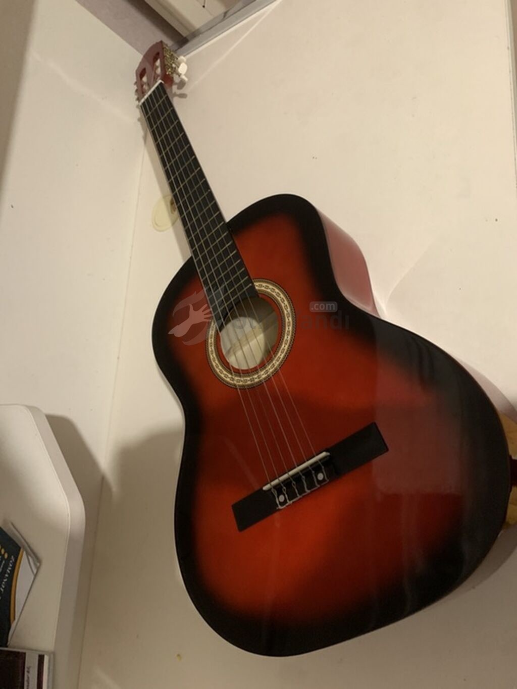 Klassik gitara, İşlənmiş — Musiqiə alətləri, Bakı (6)