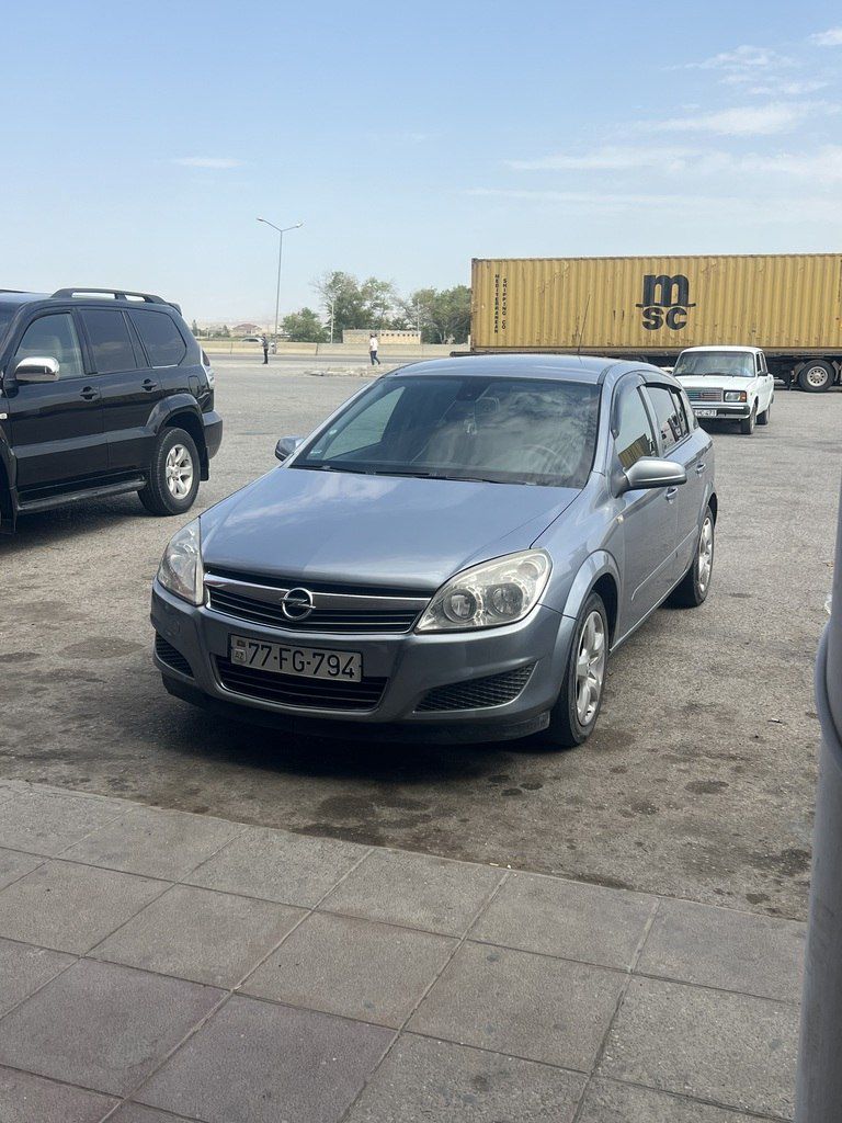 Opel Astra, 1.3 L, 2007 il, 35 700 km 77-FG-794 — Avtomobillər, Bakı (3)