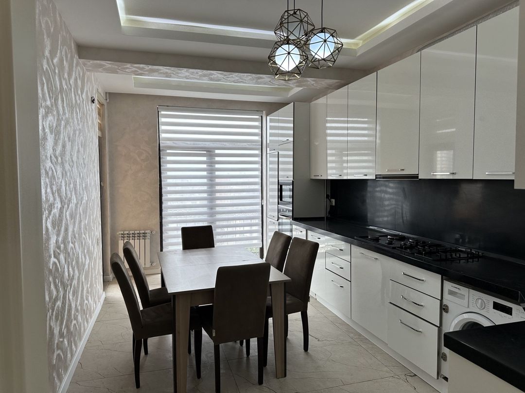 Satılır 3 otaqlı yeni tikili 128 m² — Mənzil, Bakı (5)