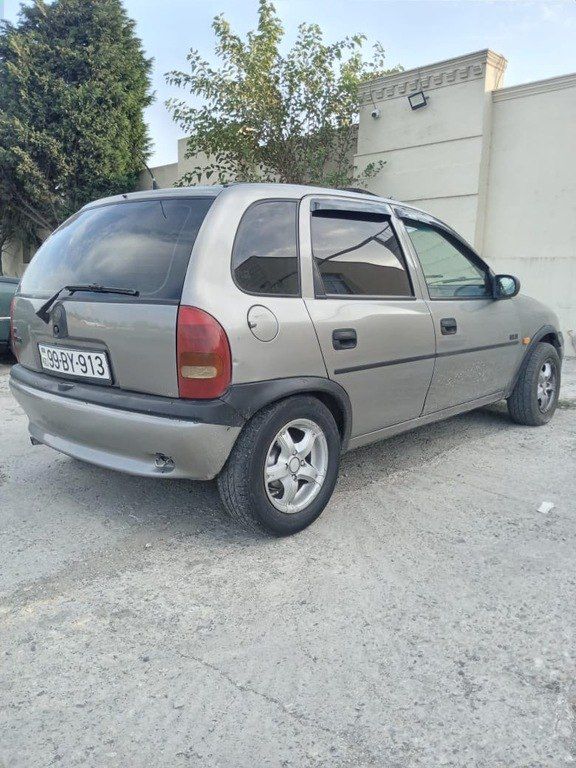 Opel Vita, 1.4 L, 1996 il, 321 171 km 99-BY-913 — Avtomobillər, Sumqayıt (7)
