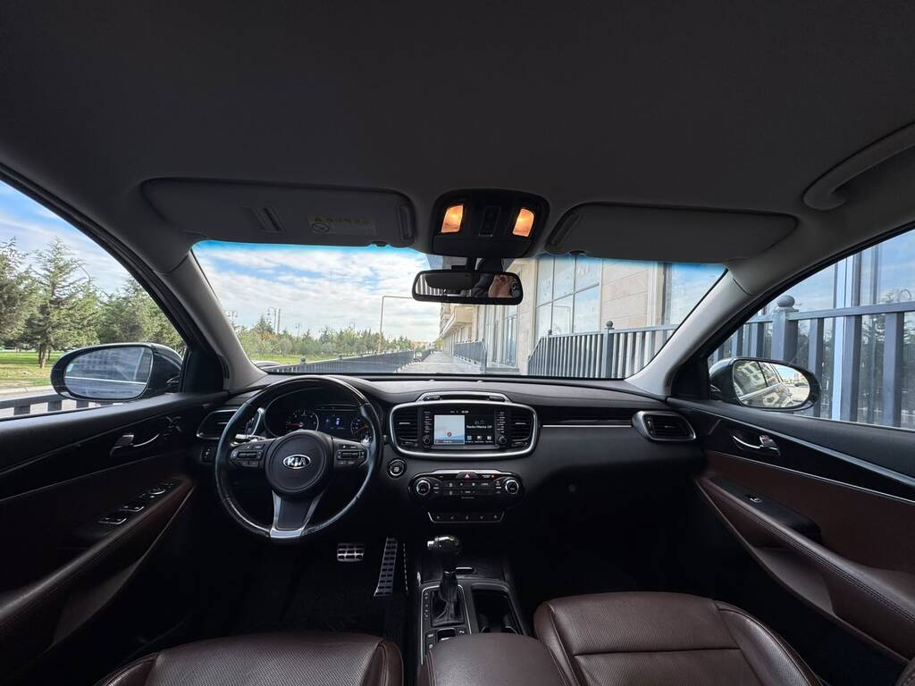 Kia Sorento, 2.0 L, 2017 il, 166 789 km — Avtomobillər, Bakı (5)