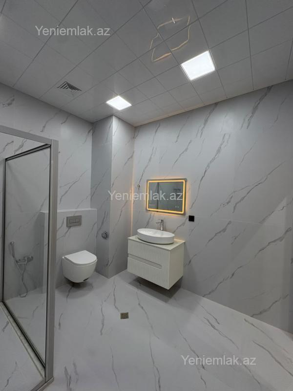 Satılır 3 otaqlı Bina evi menzil (Yeni tikili), 148 m², Xətai rayonu — Mənzil, Bakı (11)