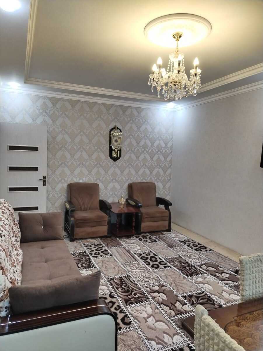Satılır 6 otaqlı həyət evi/bağ evi 220 m² — Ev, villa, Bakı (11)