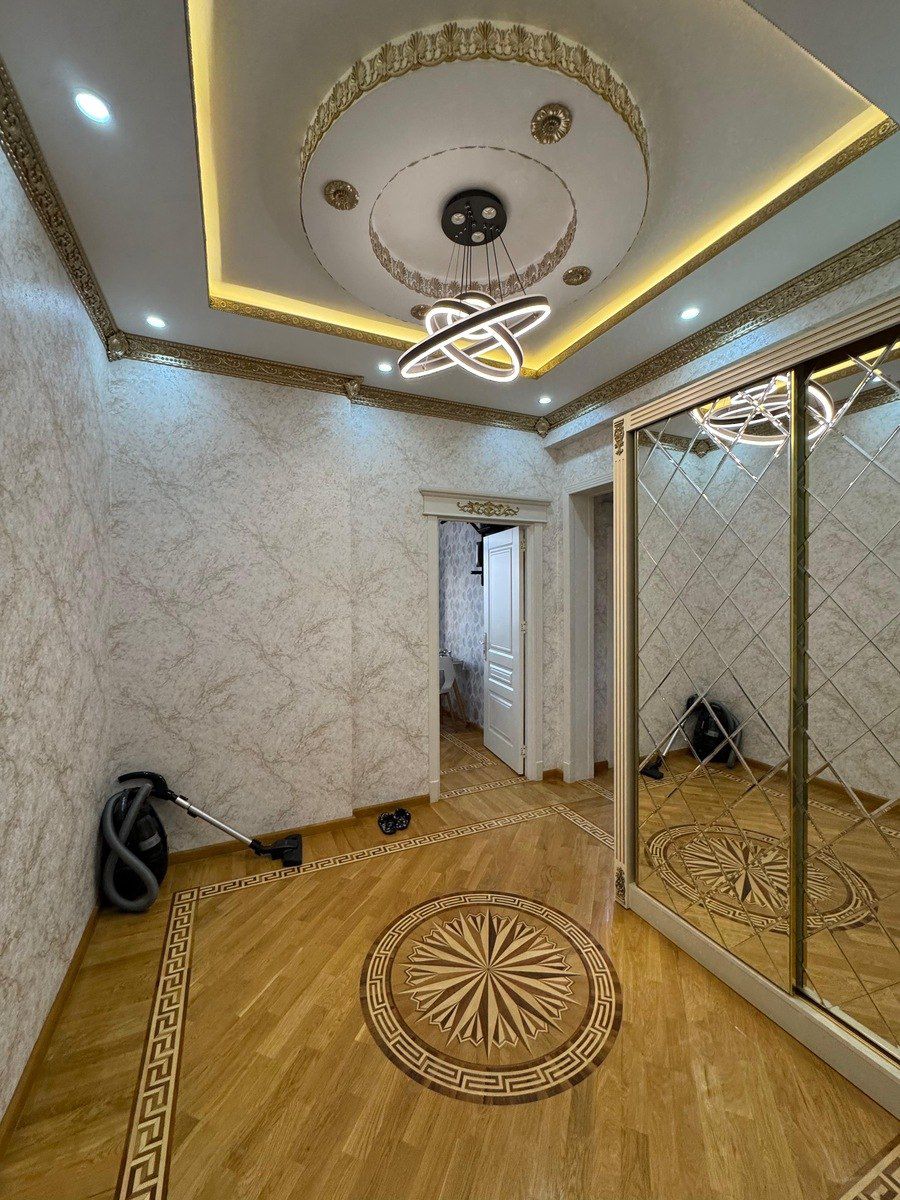 Satılır 2 otaqlı yeni tikili 76 m² — Mənzil, Bakı (7)