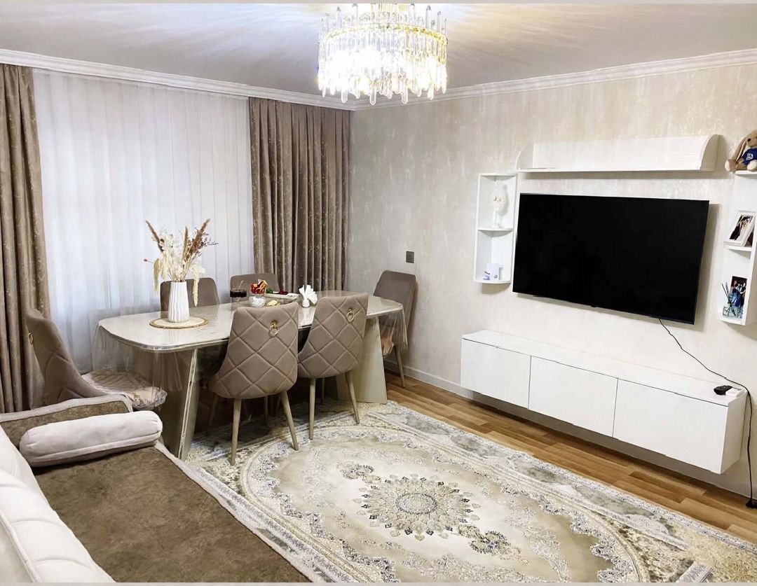 Satılır 2 otaqlı köhnə tikili 55 m² — Mənzil, Bakı (3)