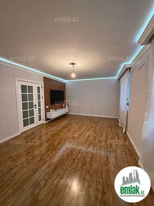 Satılır 5 otaqlı 120 m² köhnə tikili Əhmədli — Daire