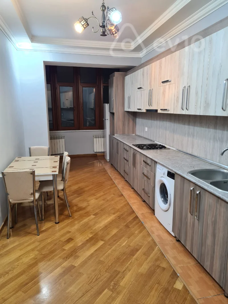 2 otaqlı mənzil, 90 m², TİB UNİ — kirayə — Mənzil, Bakı (5)