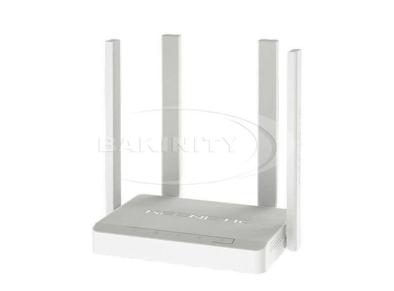Wi-Fi router Keenetic Carrier KN-1711-01DE — Routerlər, Bakı