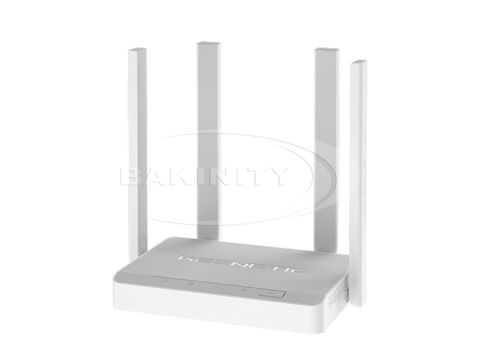 Wi-Fi router Keenetic Carrier KN-1711-01DE — 142.6 ₼ · Bakı · Routerlər Wi-Fi router Keenetic Carrier KN-1711-01DE — Bakı