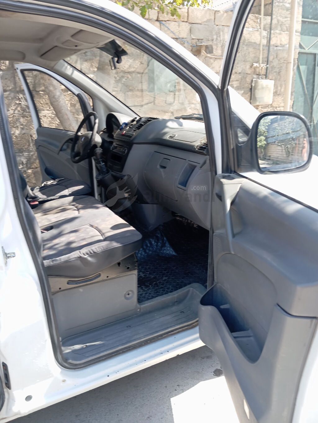 Mercedes-Benz Vito: 2.2 l 2007 il Universal 77-LR-983 — Avtomobillər, Bakı (6)