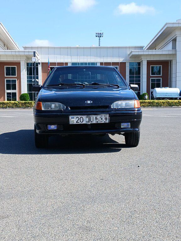 Lada (VAZ) 2115, 1.6 L, 2010 il, 232 580 km — Avtomobillər, Gəncə