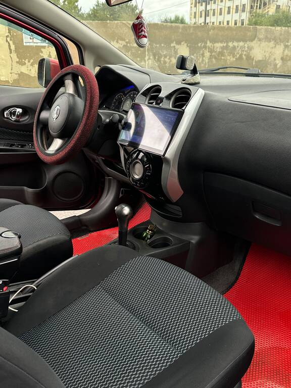 Nissan Note, 1.2 L, 2014 il, 126 000 km 75-CB-180 — Avtomobillər, Bakı (2)
