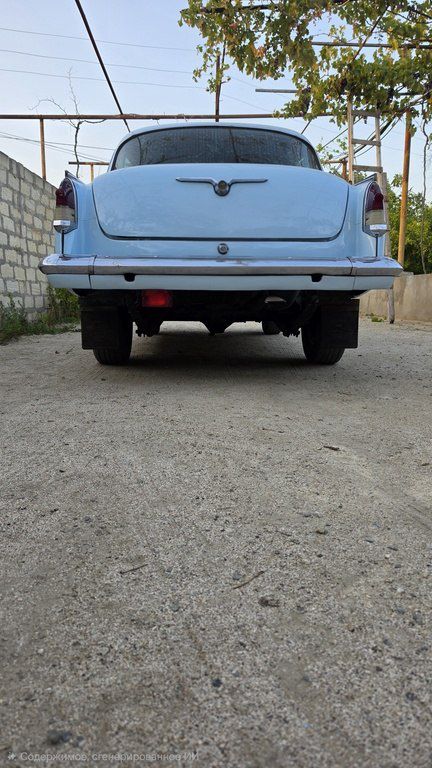 GAZ M-21, 2.4 L, 1967 il, 380 000 km — Avtomobillər, Bakı (3)