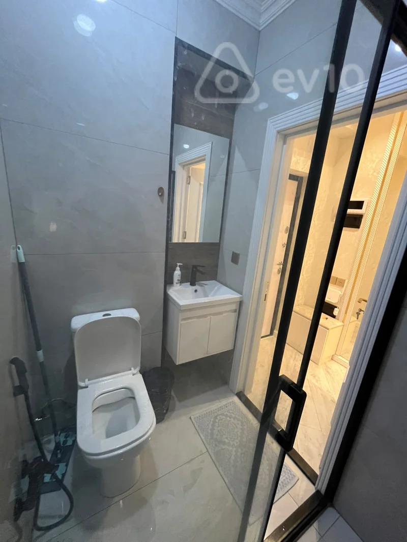 2 otaqlı mənzil, 46 m², Azər Manafov küç — Mənzil, Bakı (7)