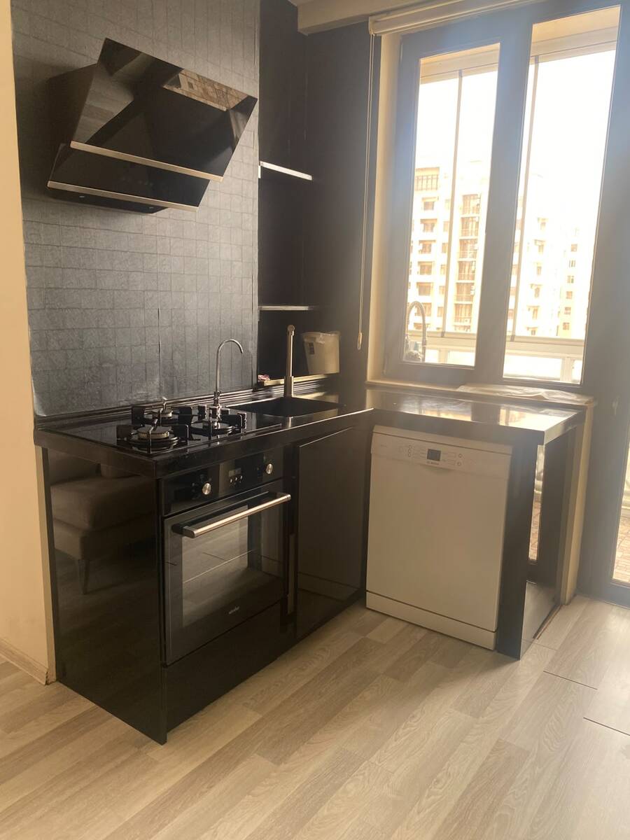 Satılır 3 otaqlı yeni tikili 130 m² — Mənzil, Bakı (9)