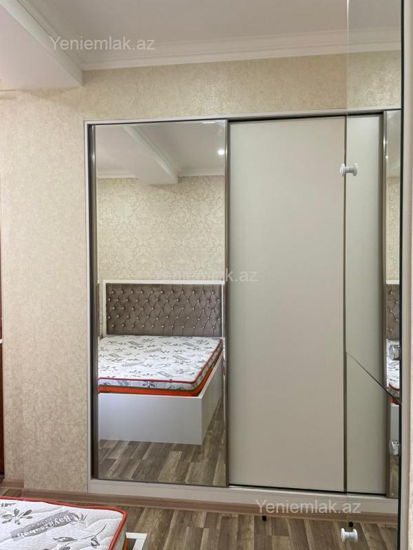 Kirayə 2 otaqlı Bina evi menzil (Yeni tikili), 70 m², Sabunçu rayonu — Mənzil, Bakı (7)