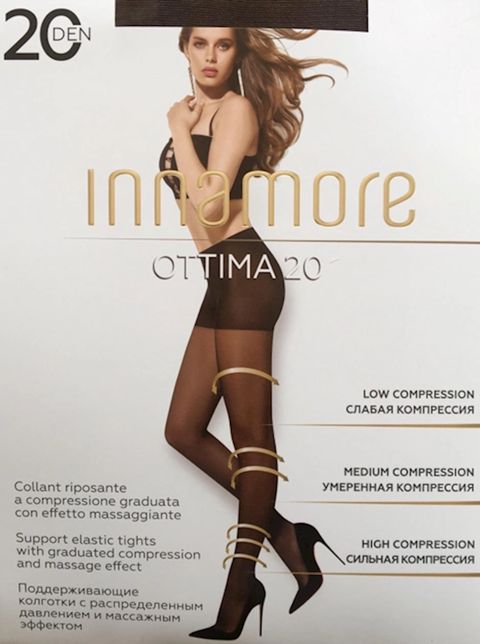 Kolqotqa Innamore Ottima 20 den, ölçü 3(M), Capuccino, şokolad — 7.4 ₼ · Bakı · Mallar Kolqotqa Innamore Ottima 20 den, ölçü 3(M), Capuccino, şokolad — Bakı
