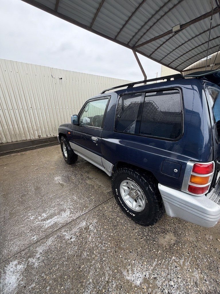 Mitsubishi Pajero, 3.0 L, 1998 il, 285 000 km 88-DG-301 — Avtomobillər, Bakı (3)
