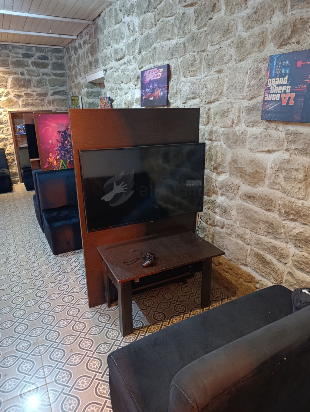 Oyun kafe üçün tam mebel və avadanlıq dəsti destin bir ədədi — Dondurma kamerası, Bakı (11)