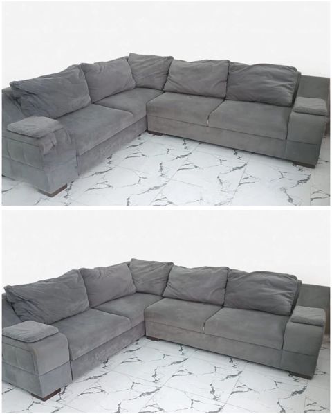 Künc divan, İşlənmiş, Açılmayan, Bazalı, Ödənişli çatdırılma — 258 ₼ · Bakı · Divanlər Künc divan, İşlənmiş, Açılmayan, Bazalı, Ödənişli çatdırılma — Bakı